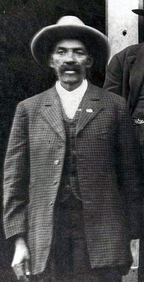 Bass Reeves