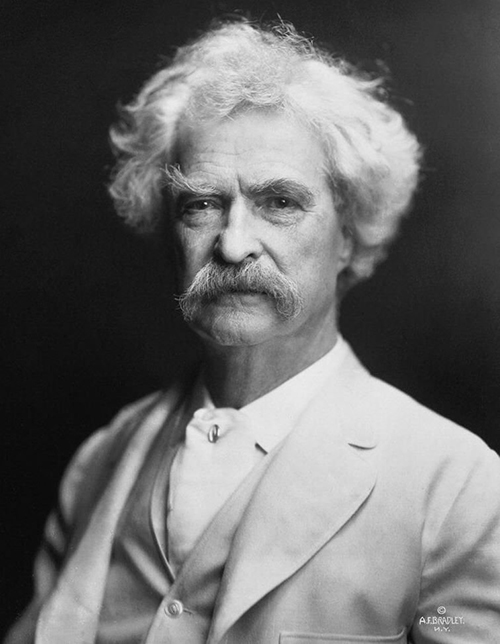 Mark Twain