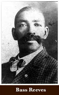 Bass Reeves